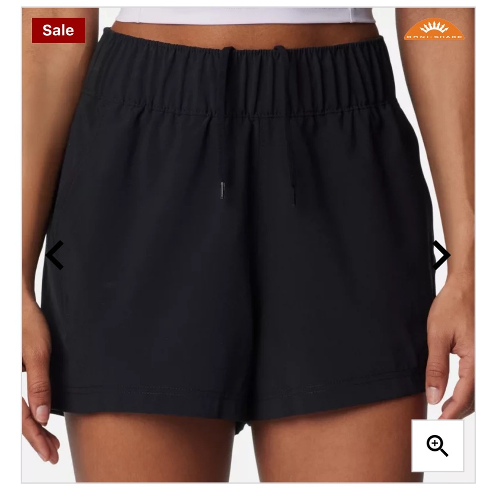New with tag Columbia Bogata Bay shorts 2.0.